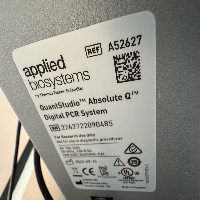Applied Biosystems QuantStudio Absolute Q Digital PCR System image 2